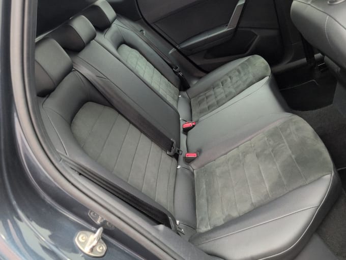 2025 Seat Arona