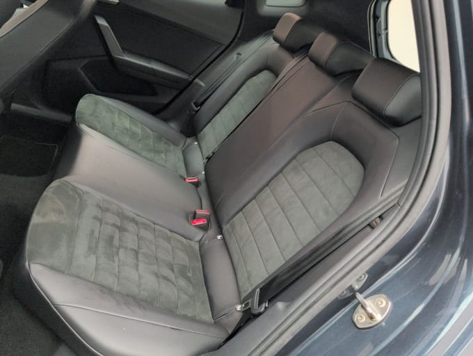 2025 Seat Arona