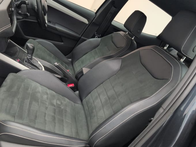 2025 Seat Arona