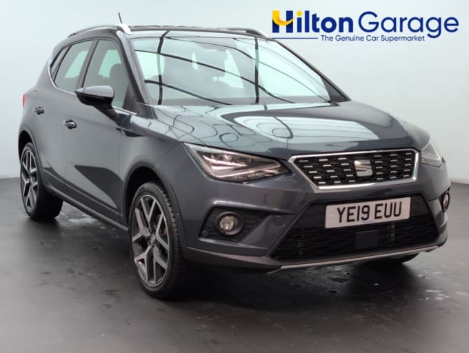 2025 Seat Arona