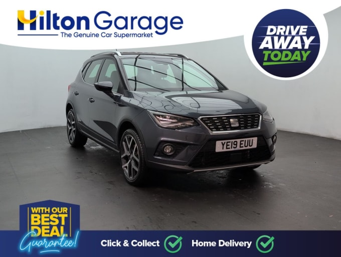 2025 Seat Arona