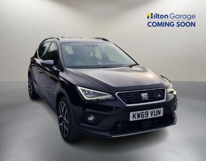 2025 Seat Arona