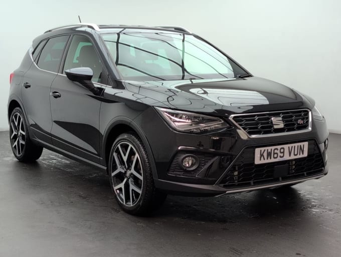 2025 Seat Arona