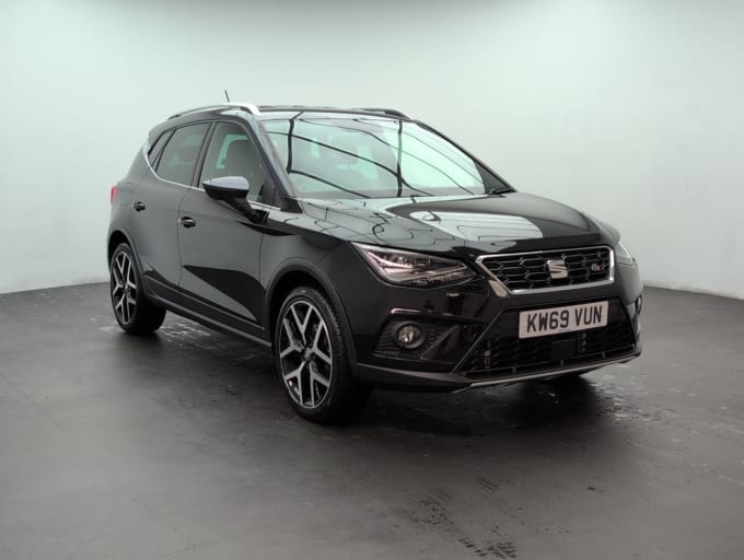 2025 Seat Arona