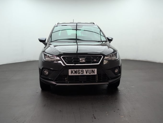 2025 Seat Arona