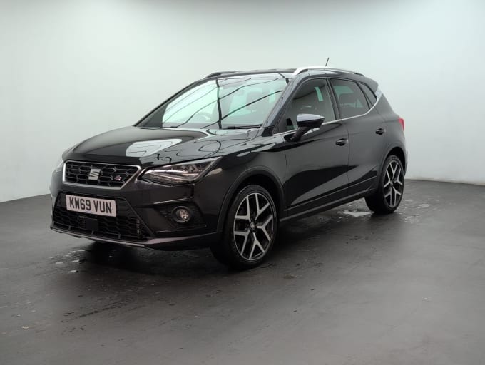2025 Seat Arona