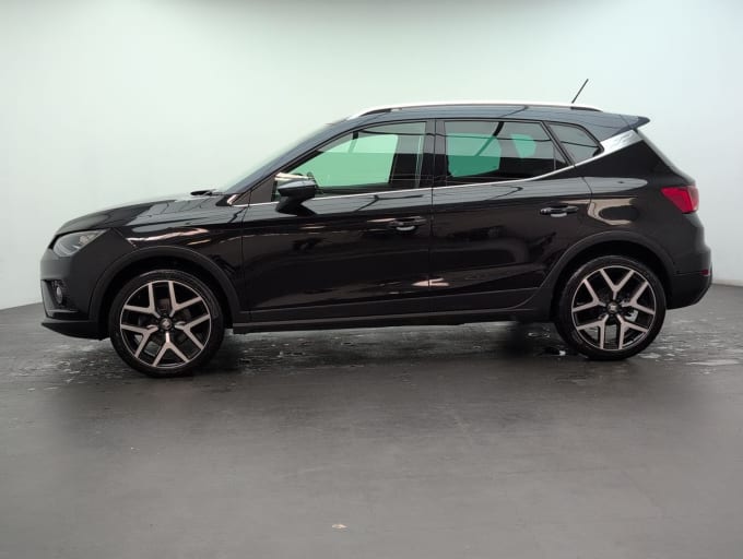 2025 Seat Arona