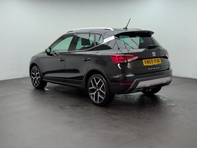 2025 Seat Arona