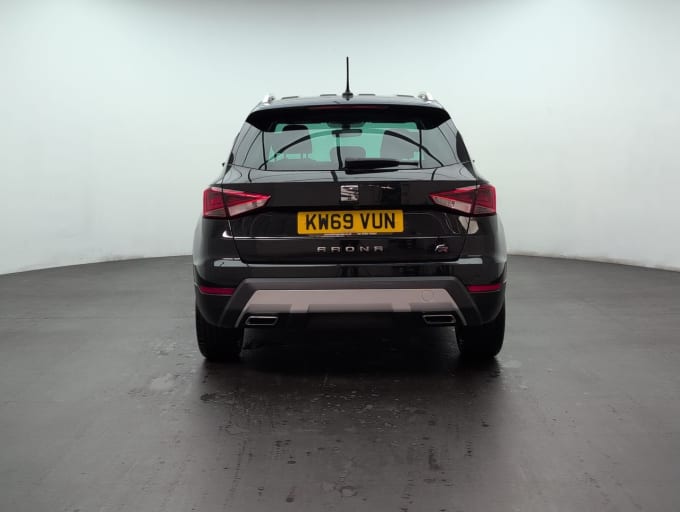 2025 Seat Arona