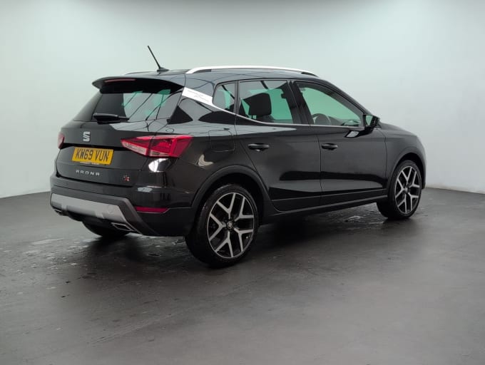 2025 Seat Arona