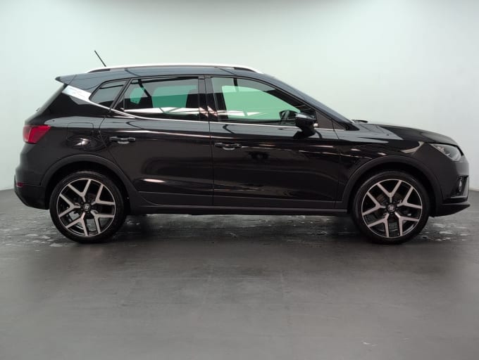2025 Seat Arona