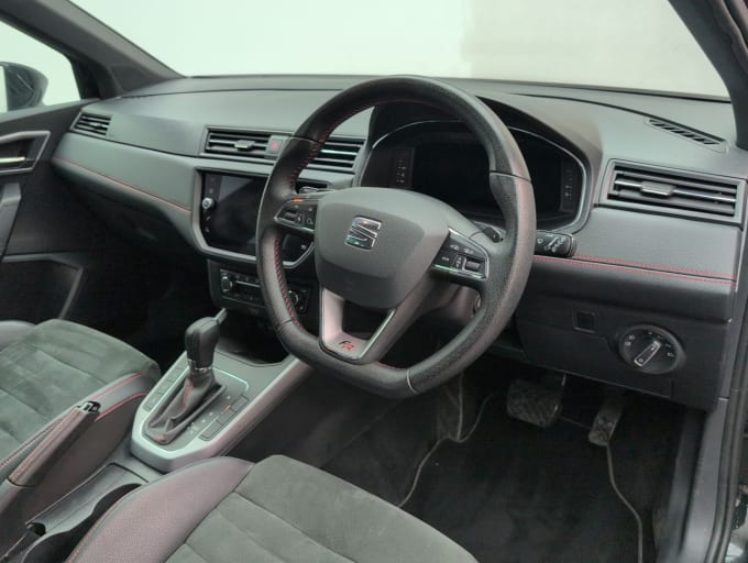 2025 Seat Arona