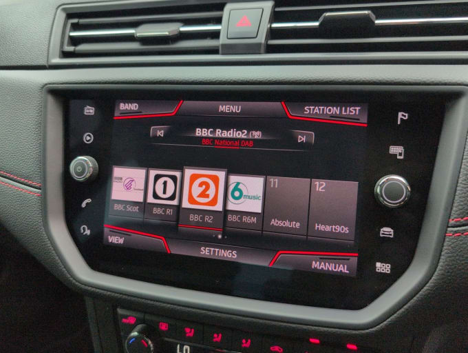 2025 Seat Arona