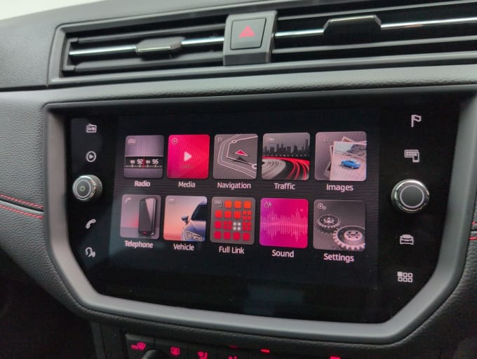 2025 Seat Arona