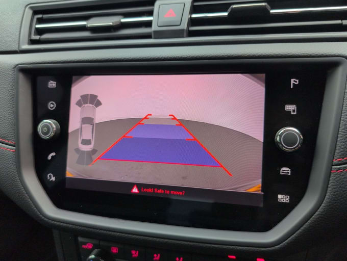 2025 Seat Arona