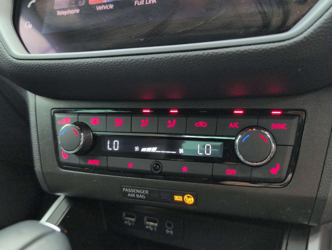 2025 Seat Arona
