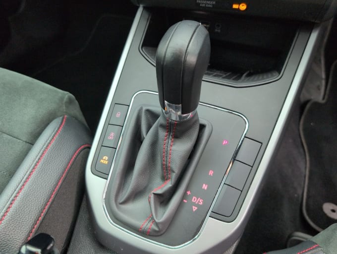 2025 Seat Arona