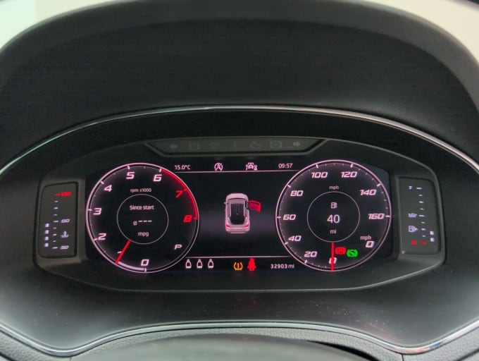 2025 Seat Arona