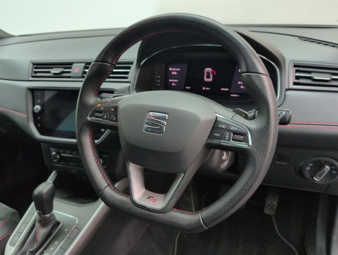 2025 Seat Arona