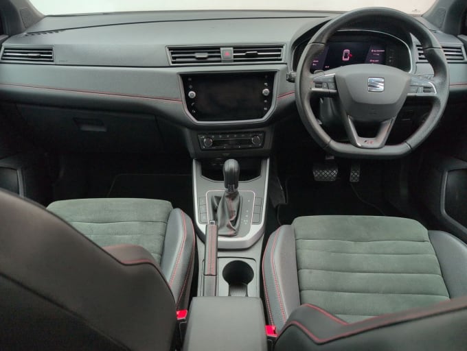 2025 Seat Arona