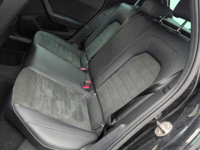 2025 Seat Arona