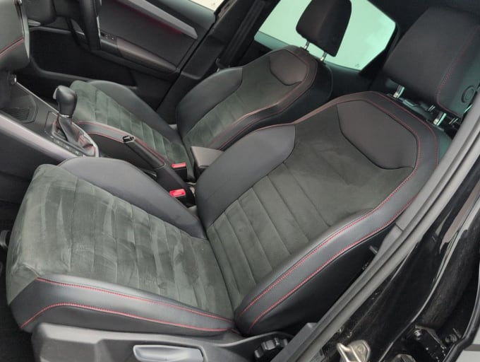 2025 Seat Arona