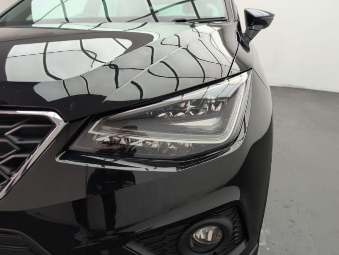 2025 Seat Arona