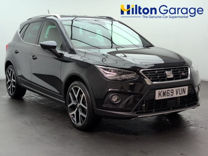 2025 Seat Arona