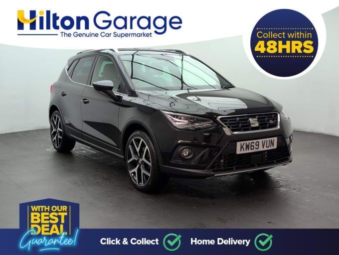 2025 Seat Arona