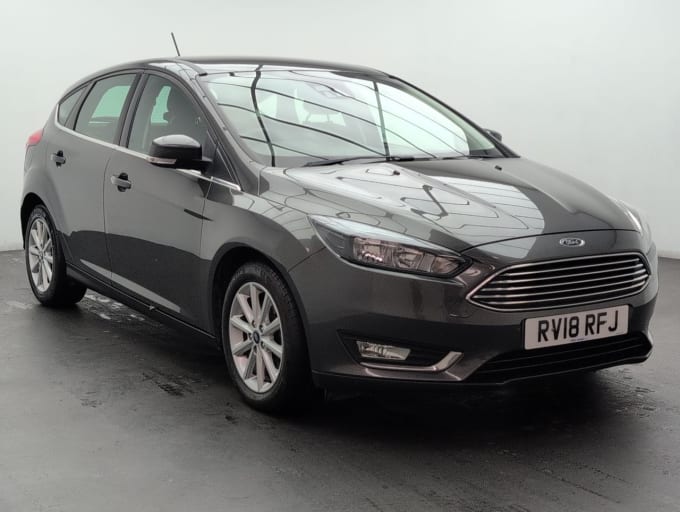 2025 Ford Focus