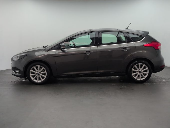 2025 Ford Focus