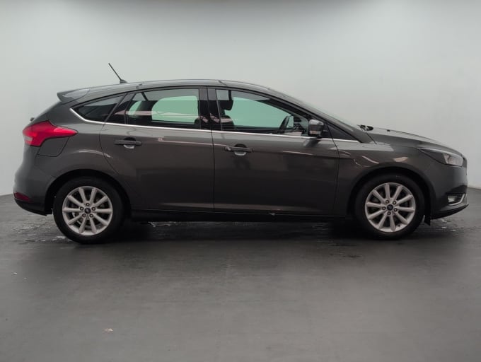 2025 Ford Focus