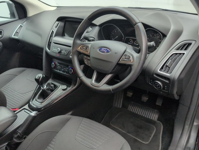 2025 Ford Focus