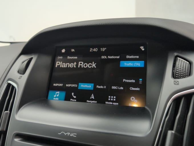 2025 Ford Focus