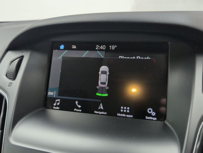 2025 Ford Focus