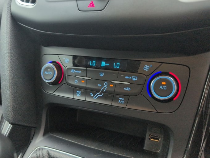 2025 Ford Focus