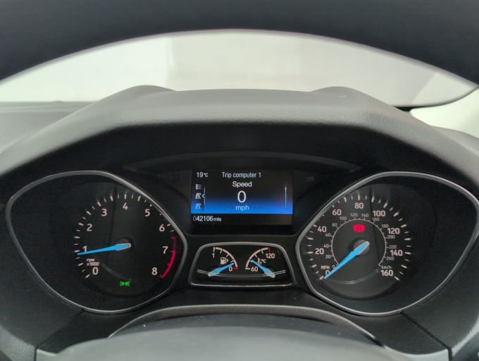 2025 Ford Focus
