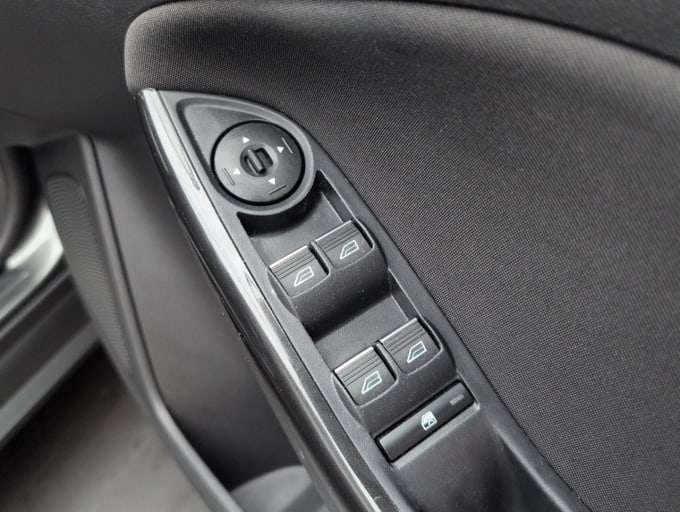 2025 Ford Focus