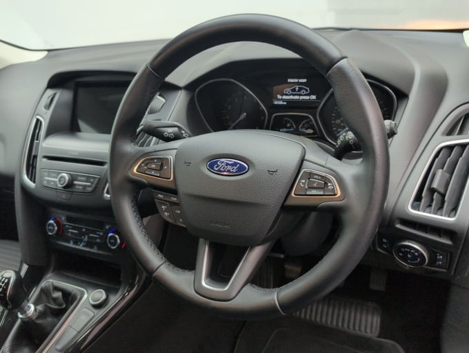 2025 Ford Focus