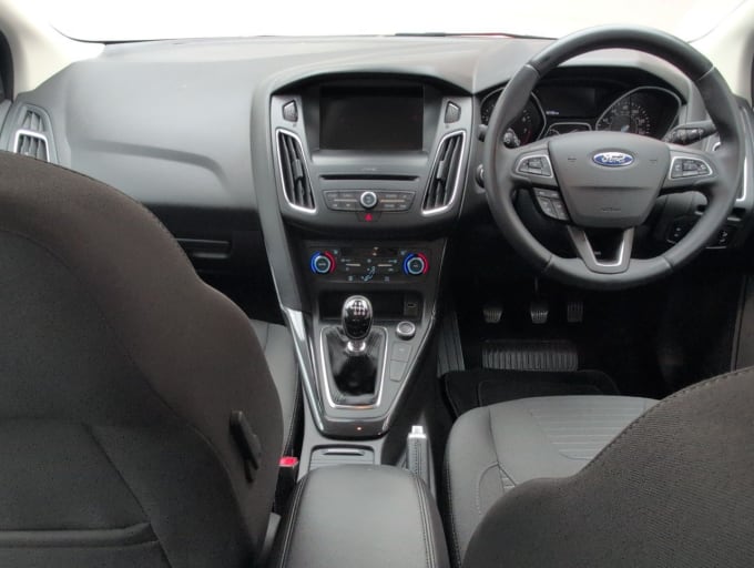 2025 Ford Focus