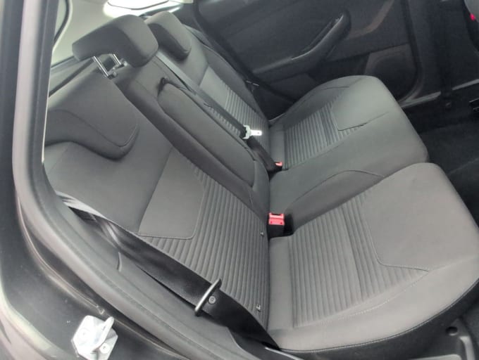 2025 Ford Focus