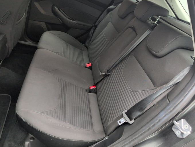 2025 Ford Focus