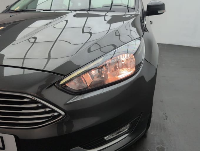 2025 Ford Focus