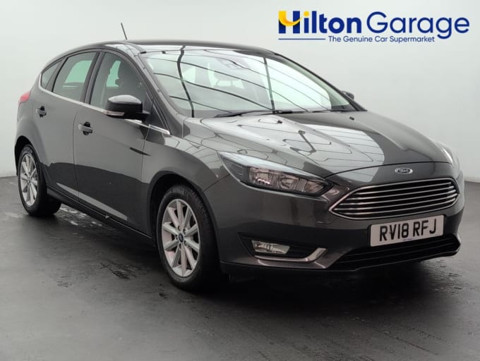 2025 Ford Focus