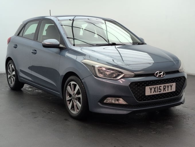 2025 Hyundai I20