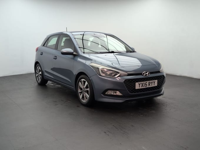 2025 Hyundai I20