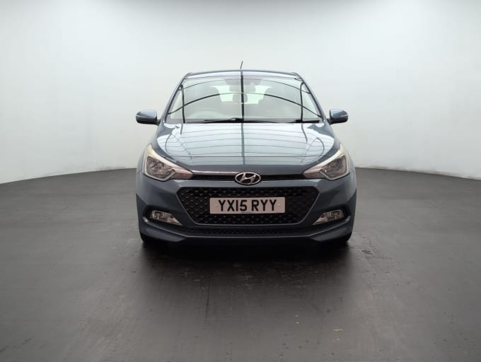 2025 Hyundai I20