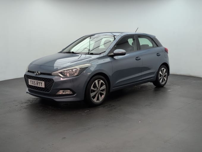 2025 Hyundai I20