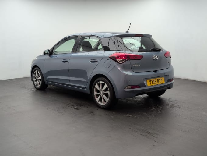 2025 Hyundai I20
