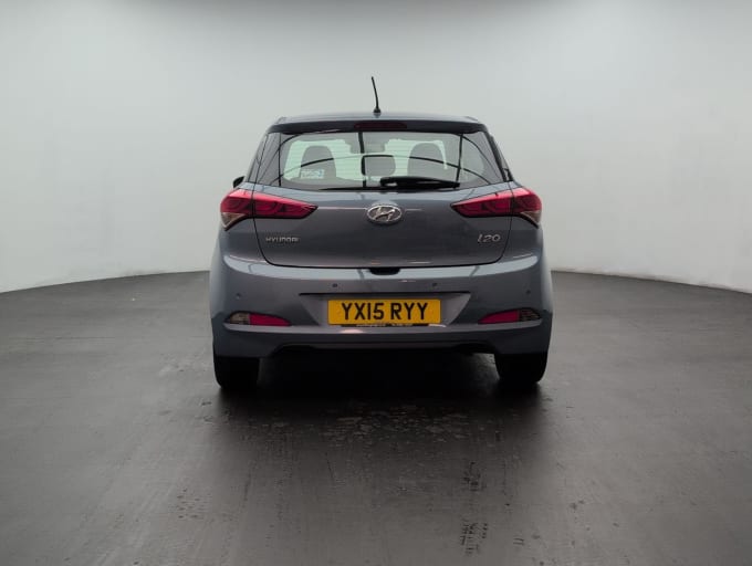 2025 Hyundai I20